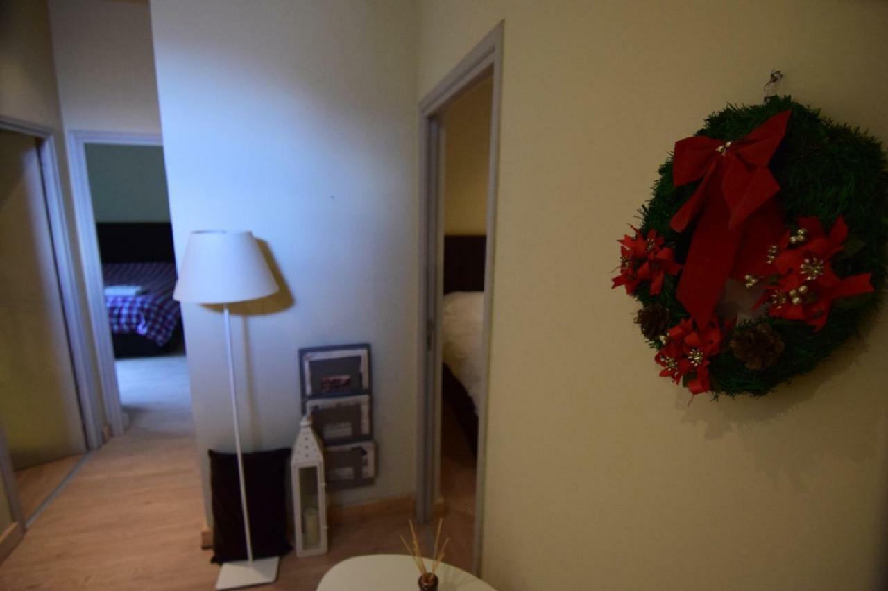 Arahova Pansion Apartment ภายนอก รูปภาพ
